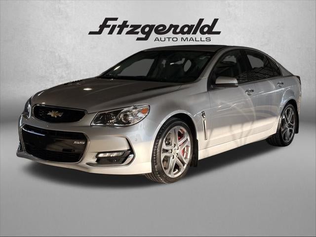 2016 Chevrolet SS Base