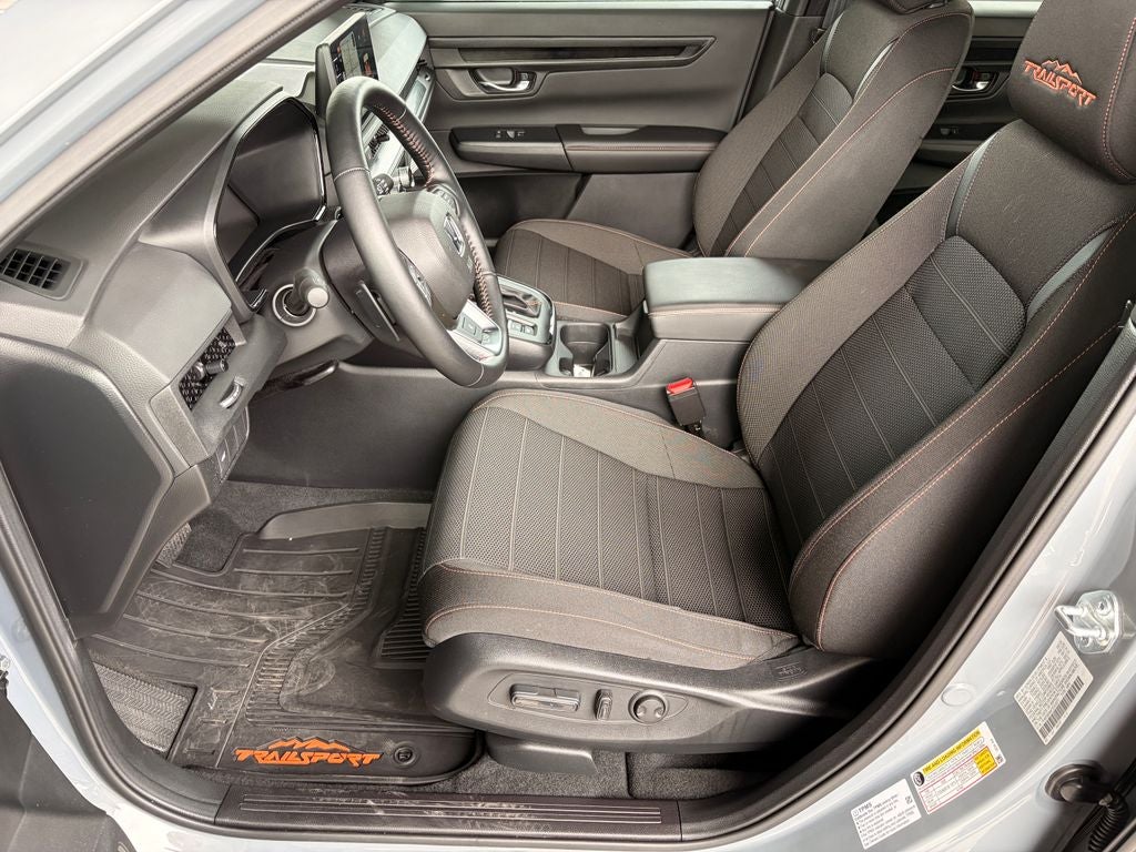 2026 Honda CR-V TrailSport