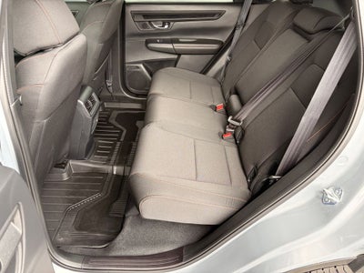 2026 Honda CR-V TrailSport