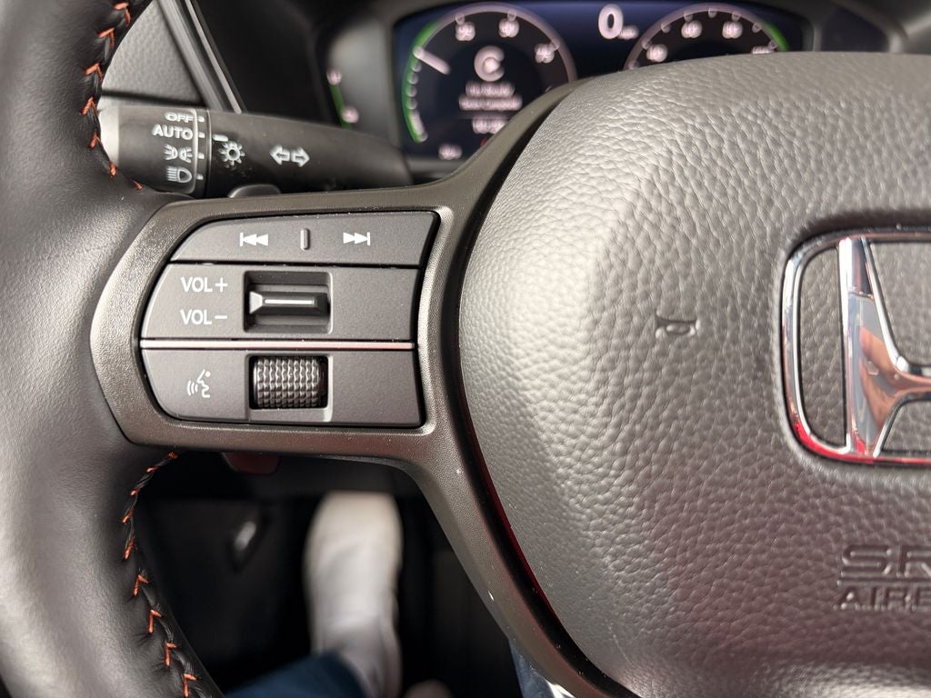 2026 Honda CR-V TrailSport