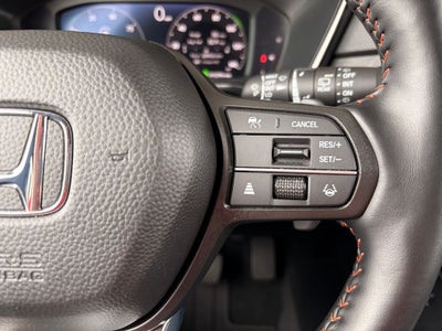 2026 Honda CR-V TrailSport