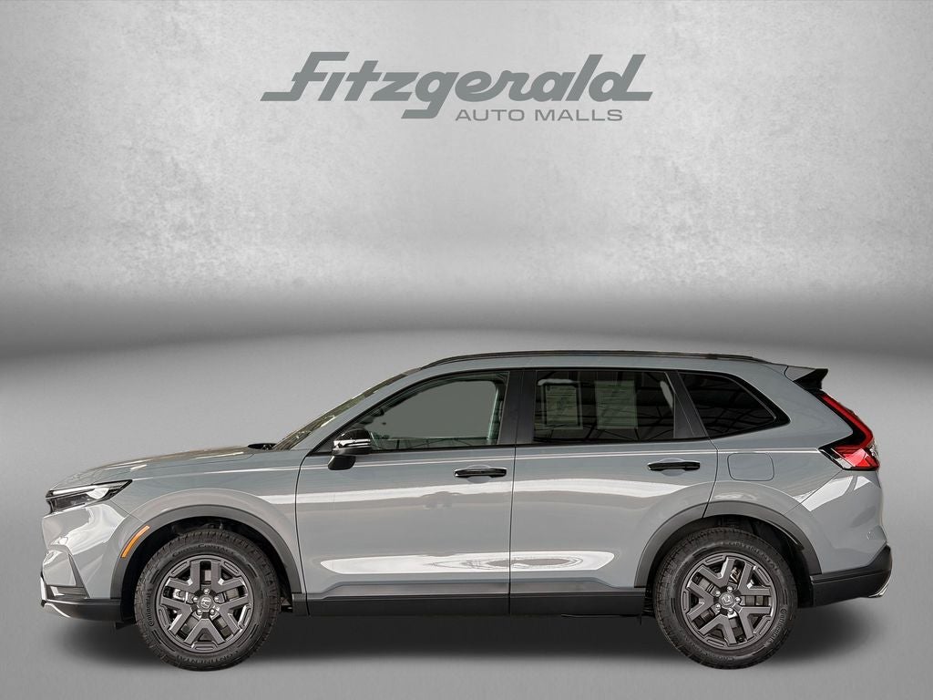 2026 Honda CR-V TrailSport