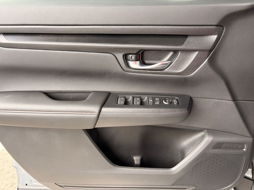 2026 Honda CR-V TrailSport