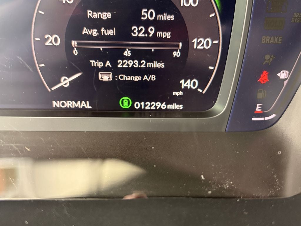 2026 Honda CR-V TrailSport