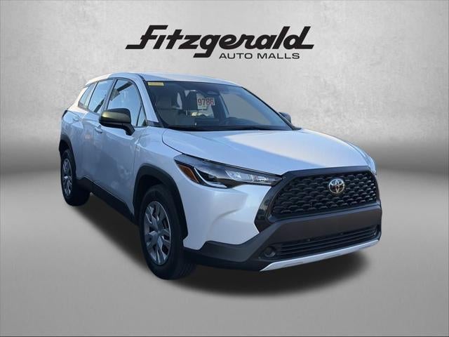 2023 Toyota Corolla Cross L