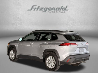2024 Toyota Corolla Cross LE