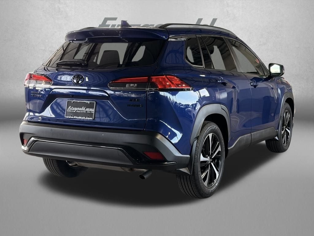 2023 Toyota Corolla Cross Hybrid XSE