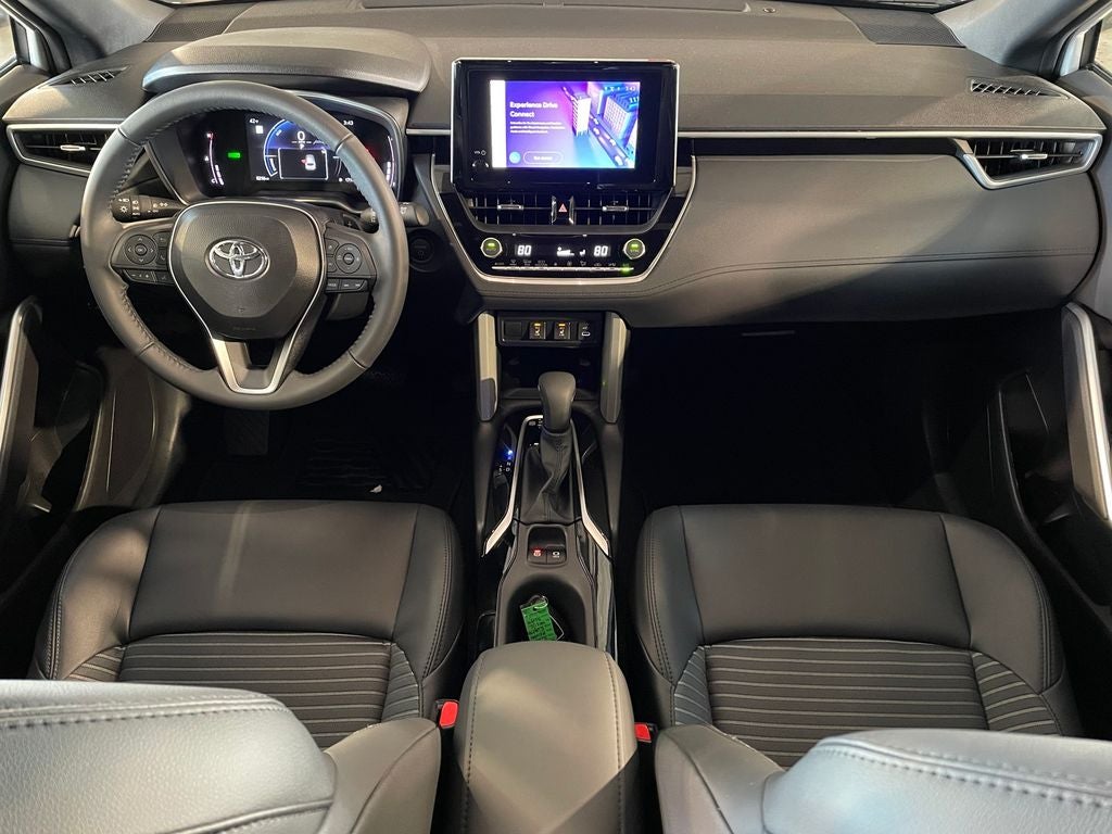 2024 Toyota COROLLA CROSS HV Hybrid XSE