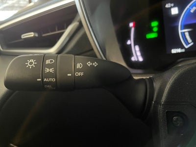 2024 Toyota COROLLA CROSS HV Hybrid XSE