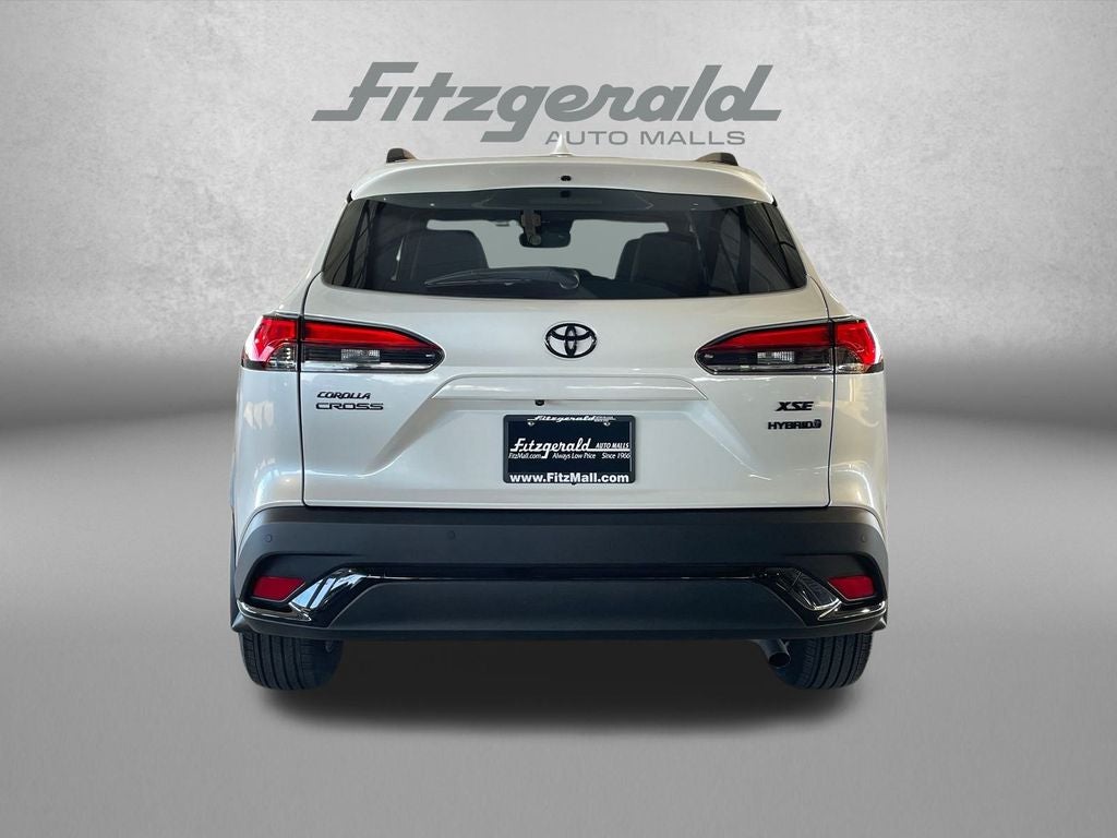 2024 Toyota COROLLA CROSS HV Hybrid XSE