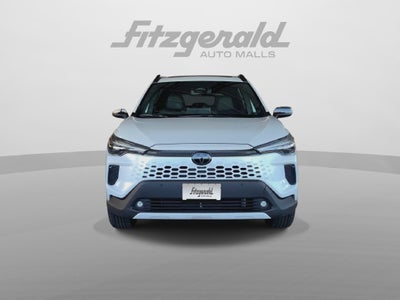 2026 Toyota Corolla Cross Hybrid Hybrid XSE
