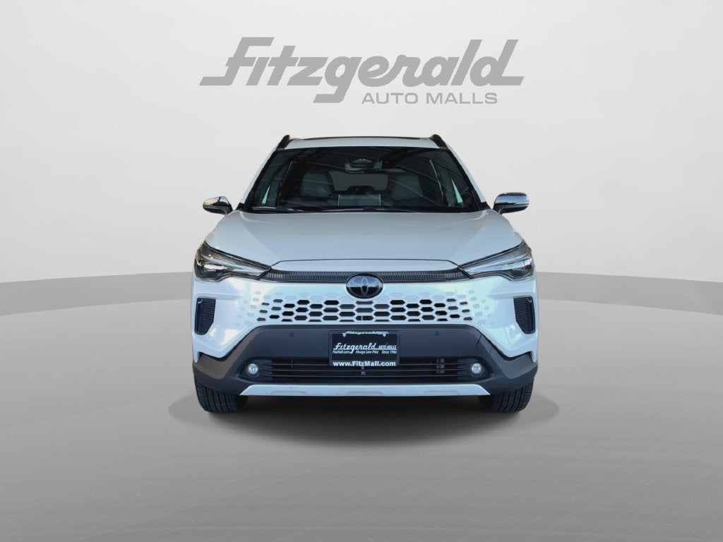 2026 Toyota Corolla Cross Hybrid Hybrid XSE