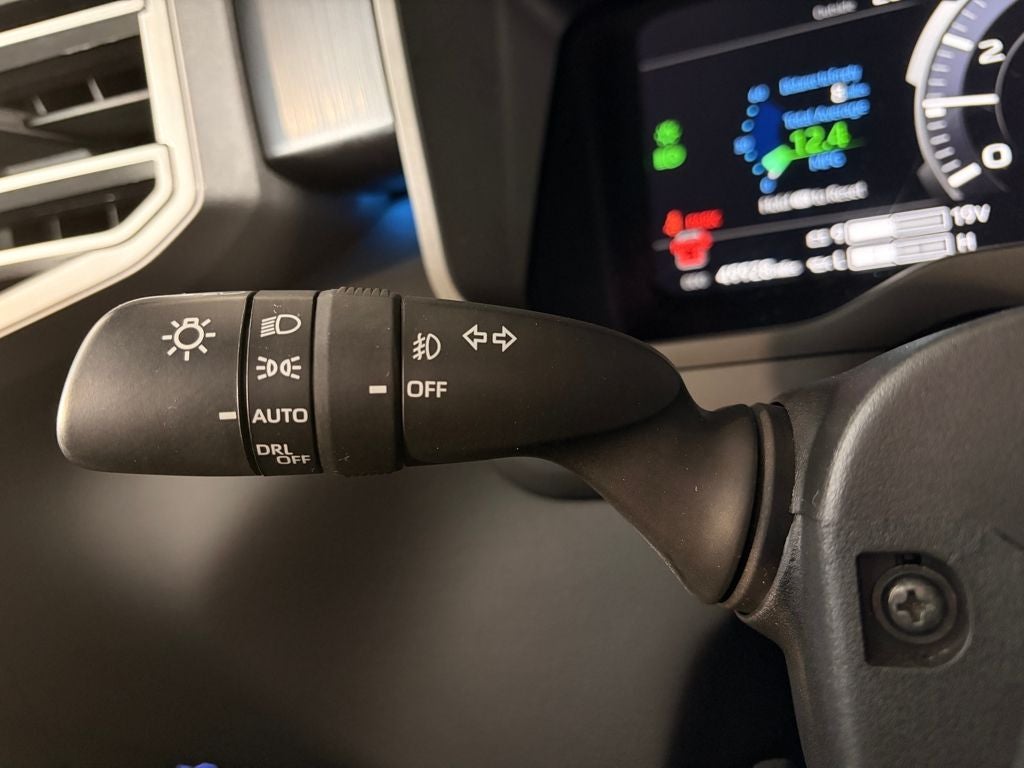 2024 Toyota SEQUOIA 4WD Platinum