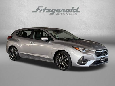 2024 Subaru Impreza Sport