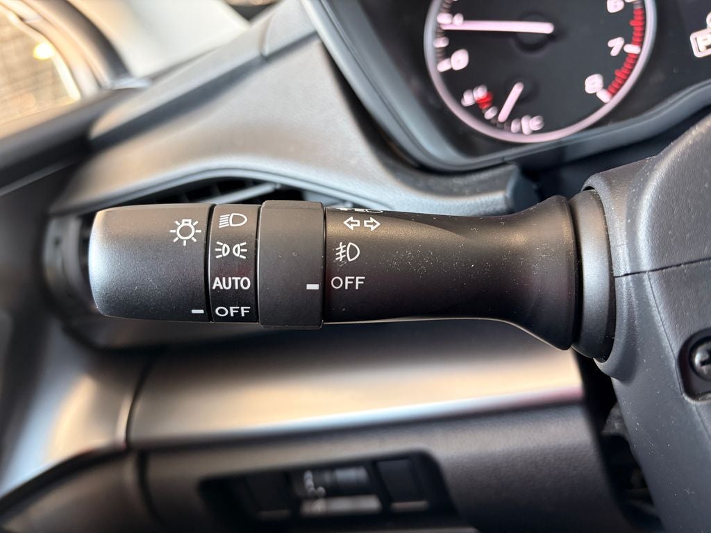 2024 Subaru Impreza Sport