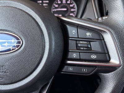 2024 Subaru Impreza Sport