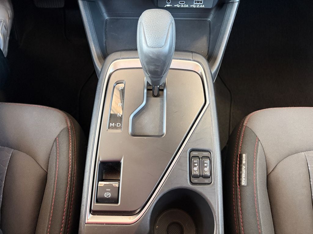 2024 Subaru Impreza Sport