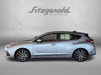 2024 Subaru Impreza Sport