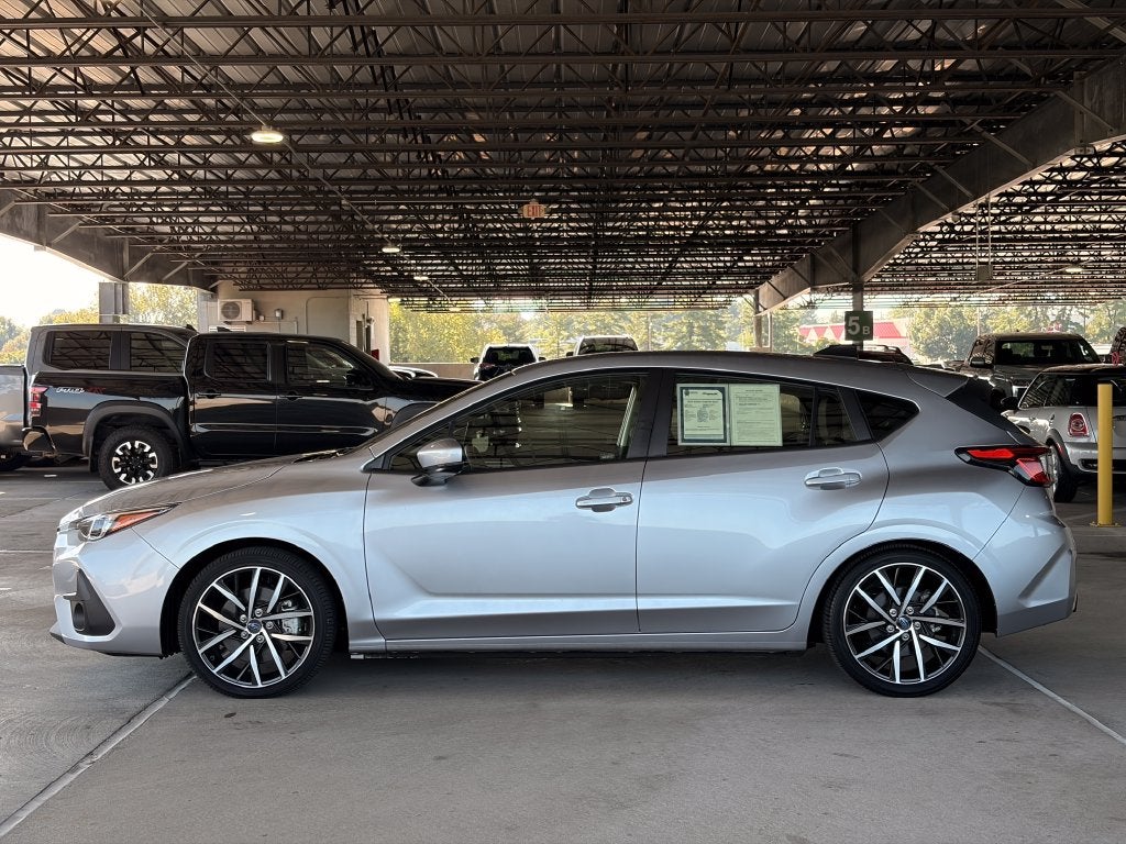 2024 Subaru Impreza Sport