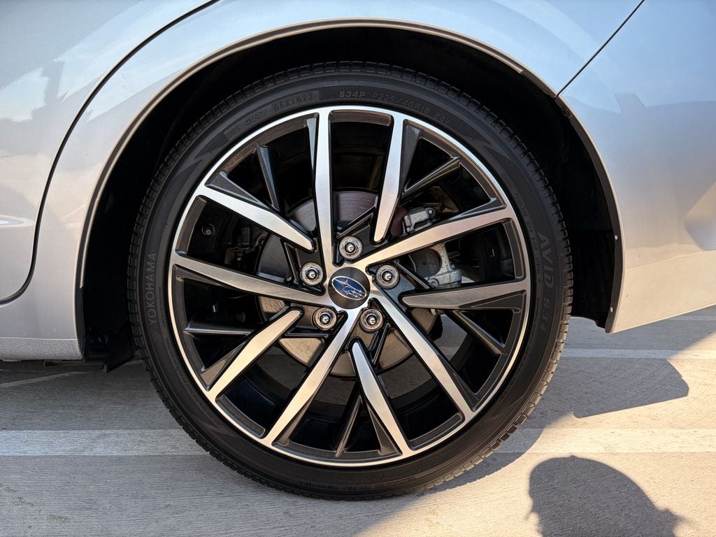 2024 Subaru Impreza Sport