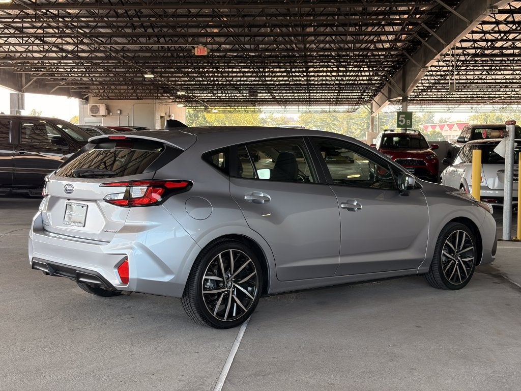 2024 Subaru Impreza Sport