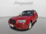 2006 Subaru Forester 2.5X Premium