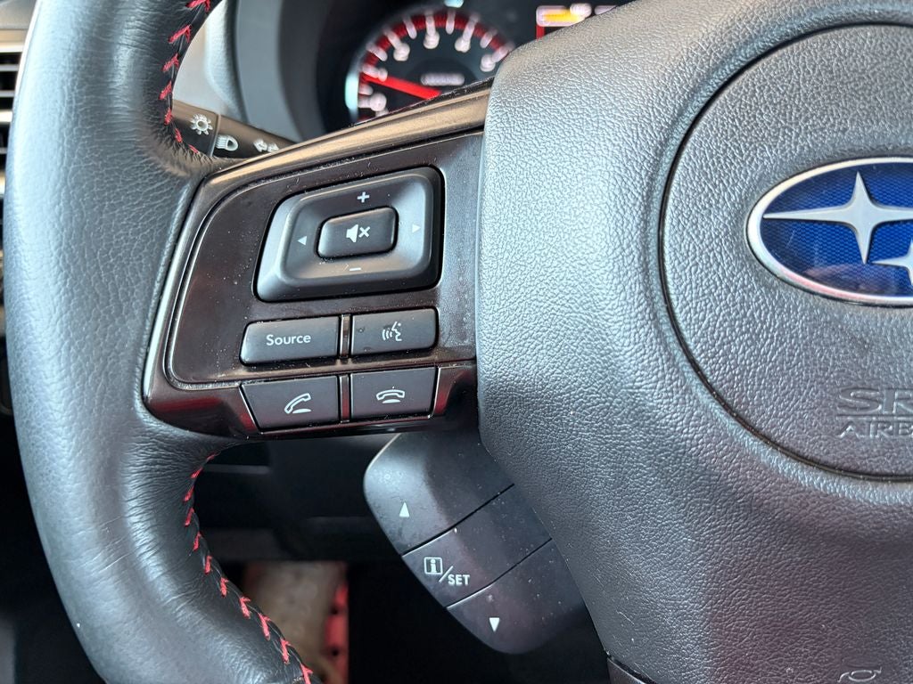 2020 Subaru WRX Base
