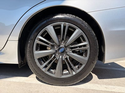 2020 Subaru WRX Base