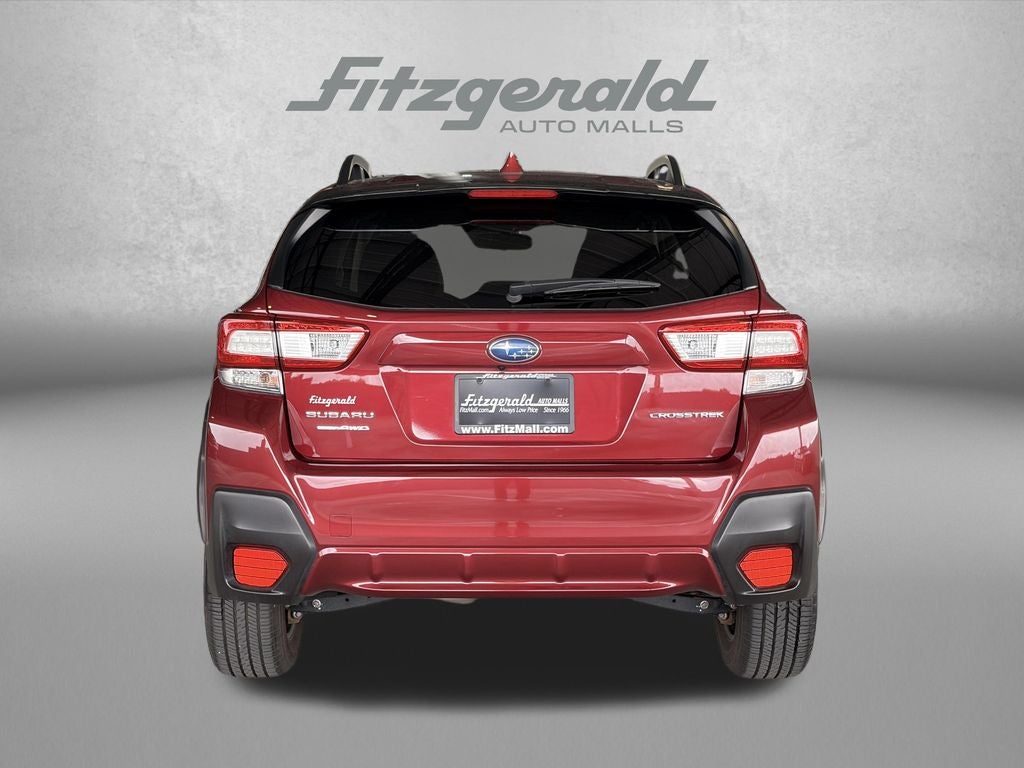 2018 Subaru Crosstrek 2.0i Premium