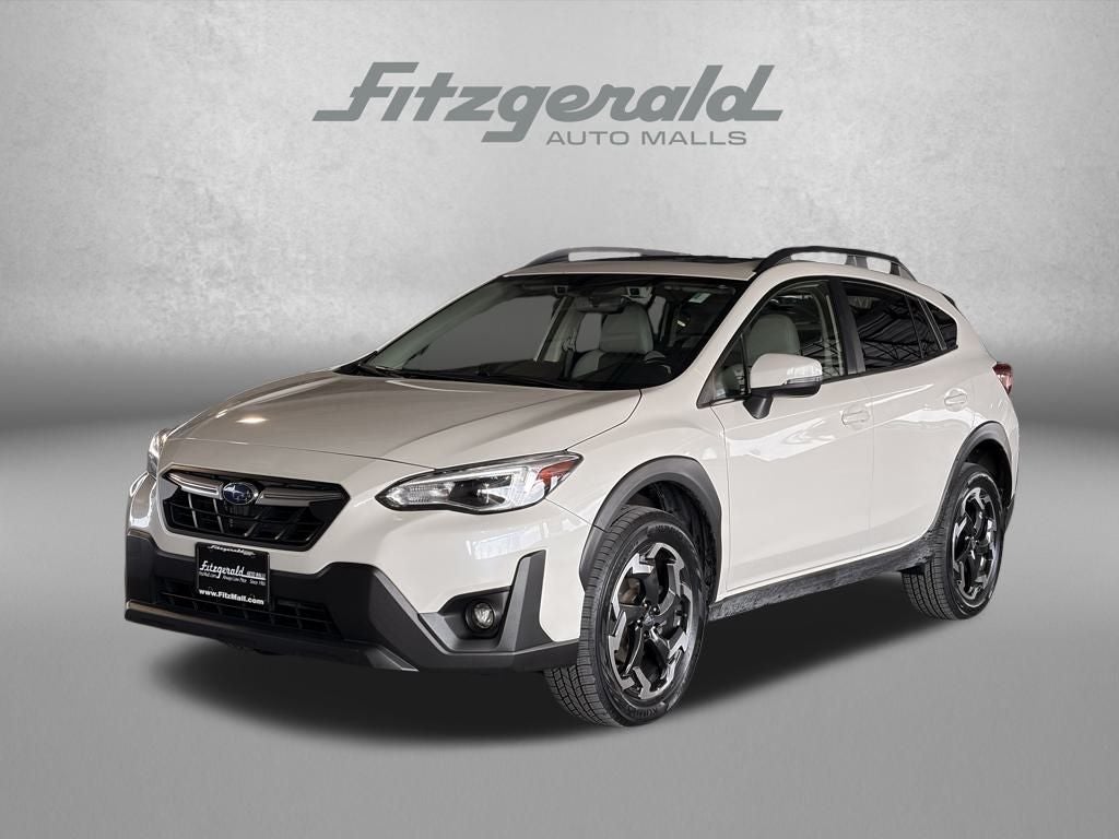 2023 Subaru Crosstrek Limited