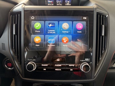 2024 Subaru Forester Sport
