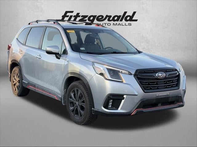 2022 Subaru Forester Sport