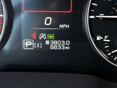 2025 Subaru Forester Touring