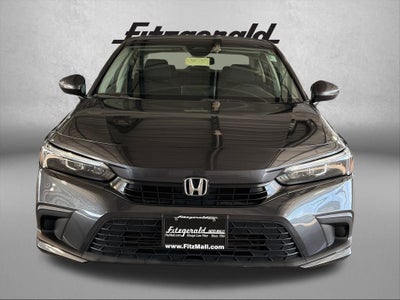 2022 Honda Civic EX