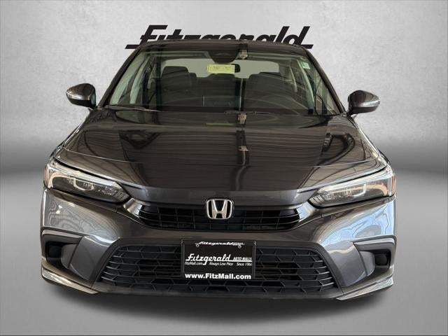 2022 Honda Civic EX