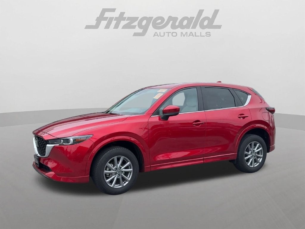 2024 Mazda Mazda CX-5 2.5 S Preferred Package