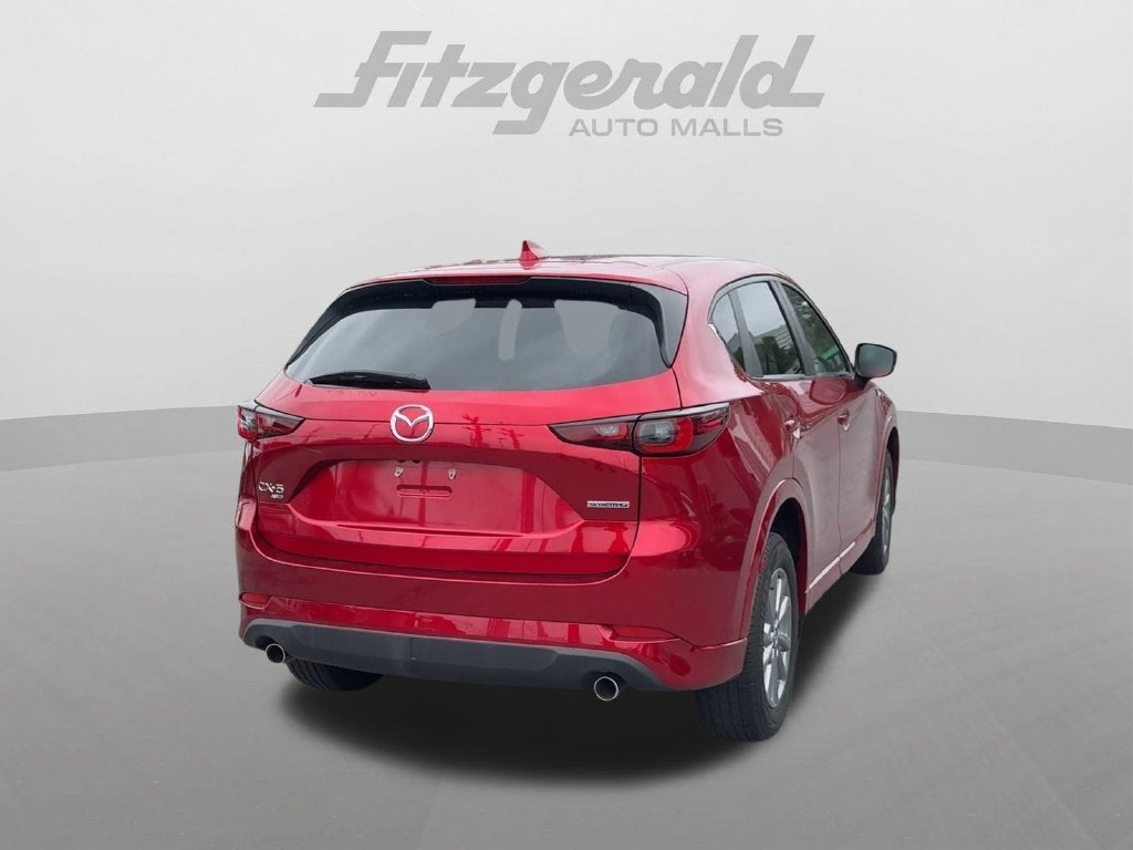2024 Mazda Mazda CX-5 2.5 S Preferred Package