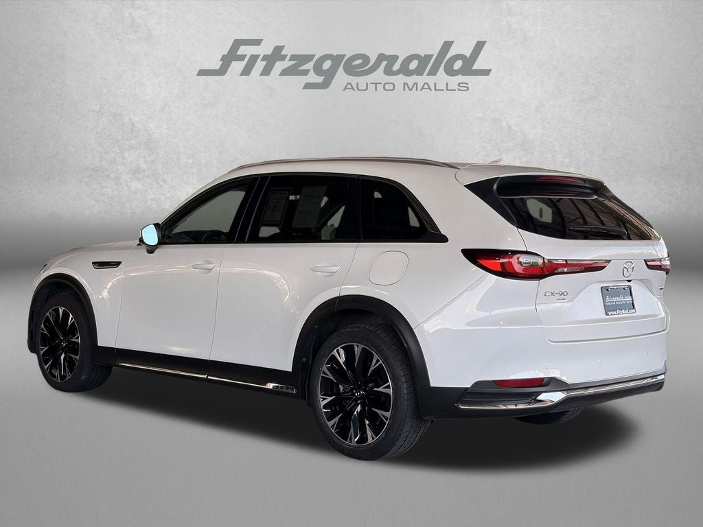 2024 Mazda Mazda CX-90 Premium
