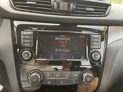 2022 Nissan Rogue Sport S