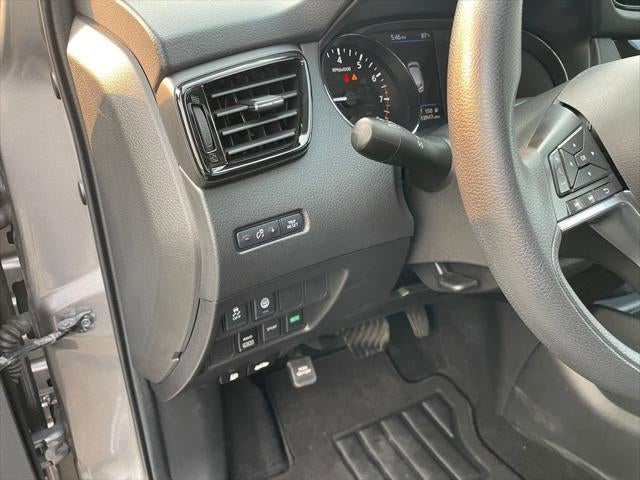 2022 Nissan Rogue Sport S