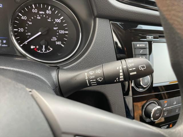 2022 Nissan Rogue Sport S