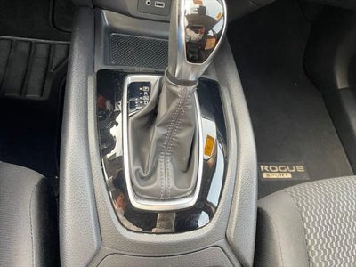 2022 Nissan Rogue Sport S