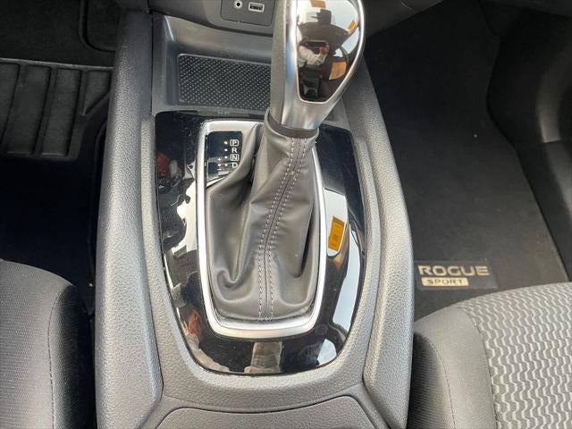 2022 Nissan Rogue Sport S