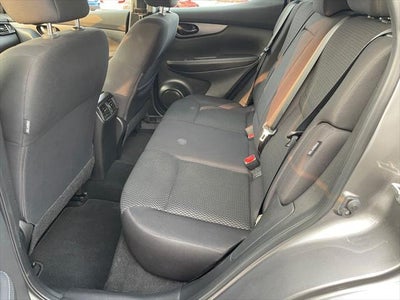 2022 Nissan Rogue Sport S