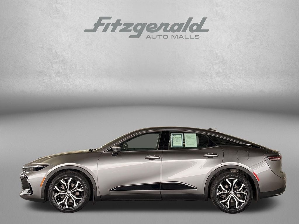 2023 Toyota Toyota Crown LTD Limited