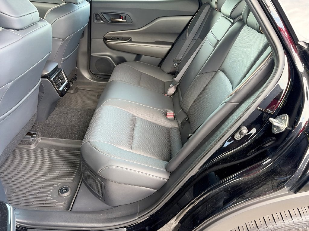 2026 Toyota Toyota Crown Nightshade
