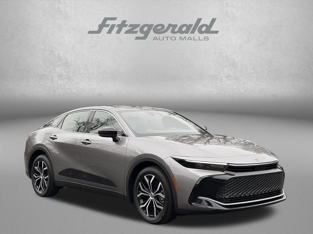 2026 Toyota Crown XLE