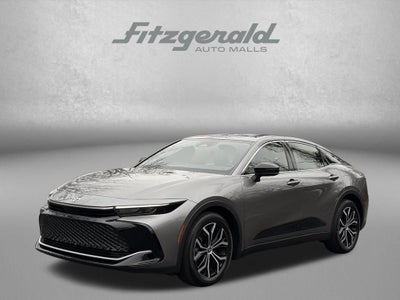 2026 Toyota Crown XLE