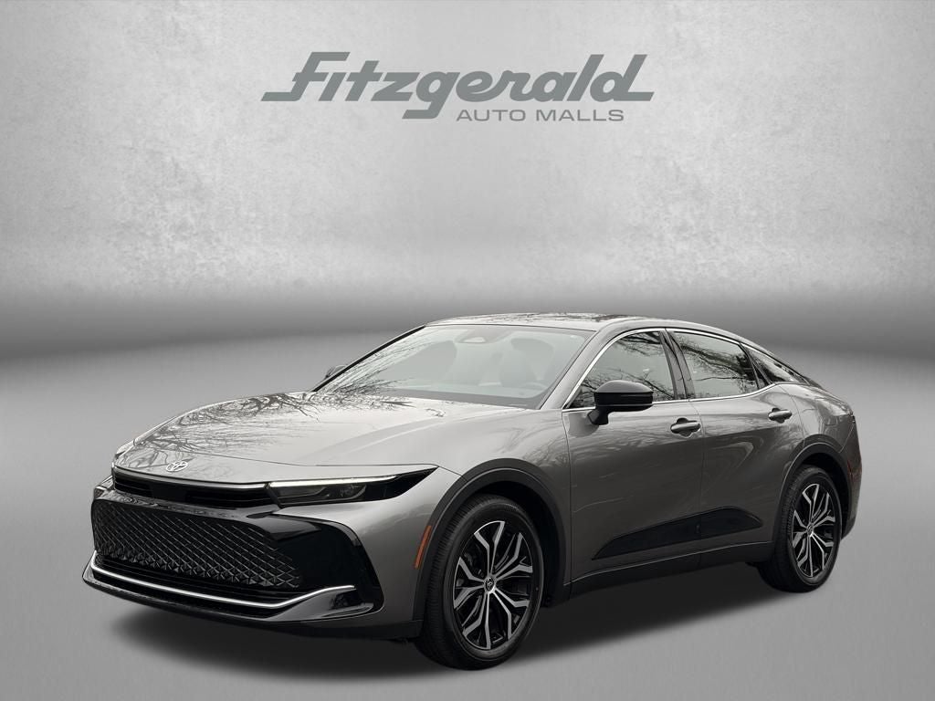 2026 Toyota Crown XLE