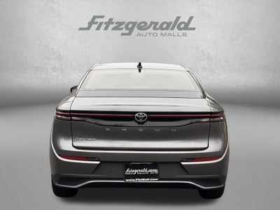 2026 Toyota CROWN XLE